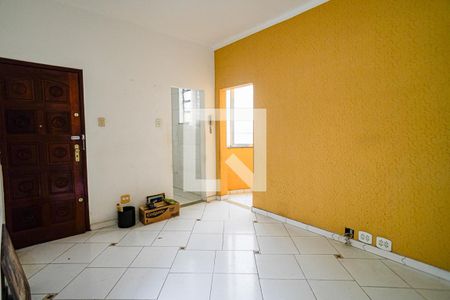 Sala de apartamento à venda com 2 quartos, 86m² em Icaraí, Niterói