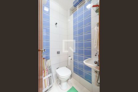 Casa para alugar com 201m², 3 quartos e 2 vagasBanheiro de serviço