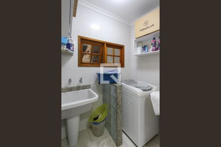 Casa para alugar com 201m², 3 quartos e 2 vagasLavanderia