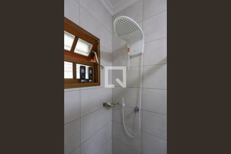 Casa para alugar com 201m², 3 quartos e 2 vagasBanheiro da Suíte