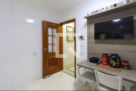 Casa para alugar com 201m², 3 quartos e 2 vagasCozinha