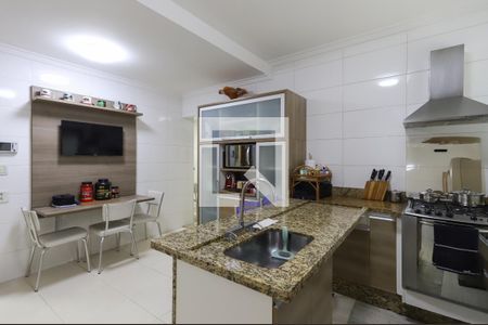 Casa para alugar com 201m², 3 quartos e 2 vagasCozinha