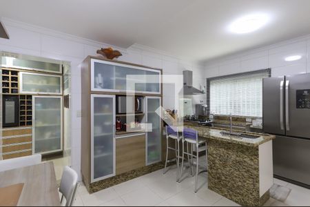 Casa para alugar com 201m², 3 quartos e 2 vagasCozinha