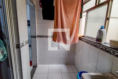 Apartamento à venda com 86m², 3 quartos e 2 vagasÁrea de Serviço