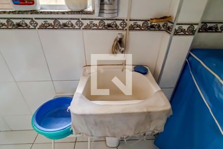 Apartamento à venda com 86m², 3 quartos e 2 vagasÁrea de Serviço