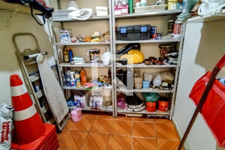 Apartamento à venda com 86m², 3 quartos e 2 vagasDepósito 