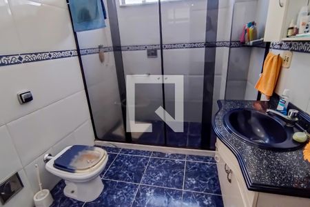 Apartamento à venda com 86m², 3 quartos e 2 vagasBanheiro