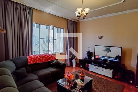 Sala de apartamento à venda com 3 quartos, 86m² em Taquara, Rio de Janeiro