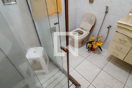 Apartamento à venda com 86m², 3 quartos e 2 vagasBanheiro da Suíte 
