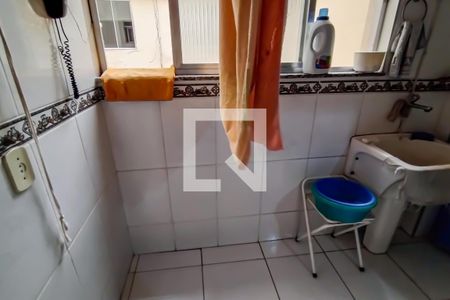 Apartamento à venda com 86m², 3 quartos e 2 vagasÁrea de Serviço