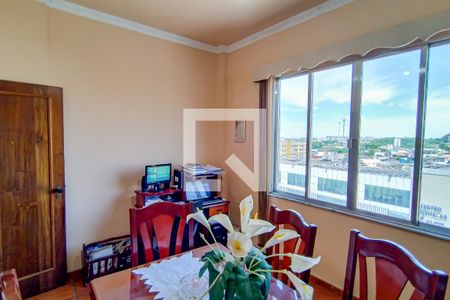 Quarto 2 de apartamento à venda com 3 quartos, 86m² em Taquara, Rio de Janeiro