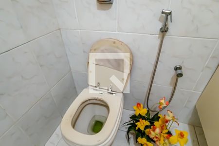 Apartamento à venda com 86m², 3 quartos e 2 vagasBanheiro da Suíte 