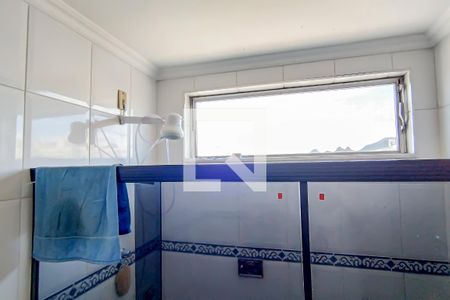 Apartamento à venda com 86m², 3 quartos e 2 vagasBanheiro