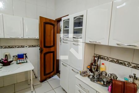 Apartamento à venda com 86m², 3 quartos e 2 vagasCozinha
