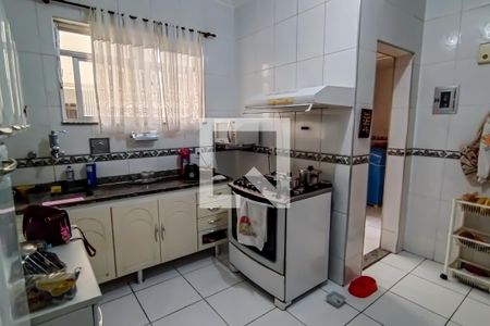 Apartamento à venda com 86m², 3 quartos e 2 vagasCozinha