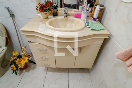 Apartamento à venda com 86m², 3 quartos e 2 vagasBanheiro da Suíte 