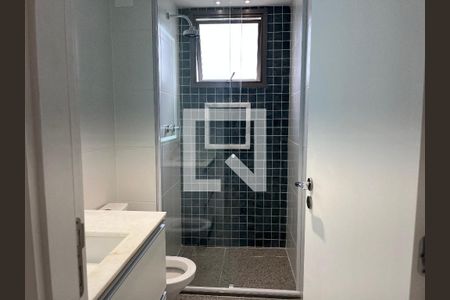 Apartamento à venda com 78m², 3 quartos e 1 vagaBanheiro da Suíte