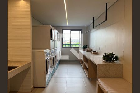 Apartamento à venda com 78m², 3 quartos e 1 vagaLavanderia