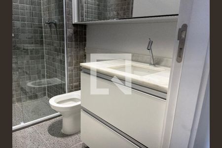 Apartamento à venda com 78m², 3 quartos e 1 vagaBanheiro Social