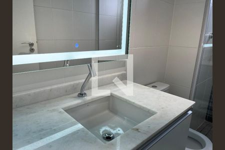 Apartamento à venda com 78m², 3 quartos e 1 vagaBanheiro da Suíte