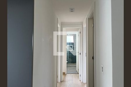 Apartamento à venda com 78m², 3 quartos e 1 vagaCorredor