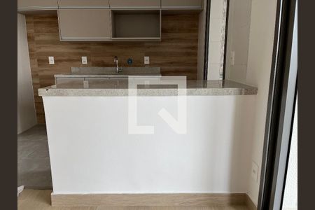 Sala de apartamento à venda com 3 quartos, 78m² em Vila Monte Alegre, São Paulo