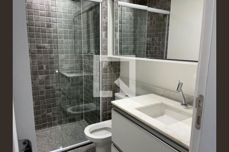 Apartamento à venda com 78m², 3 quartos e 1 vagaBanheiro Social