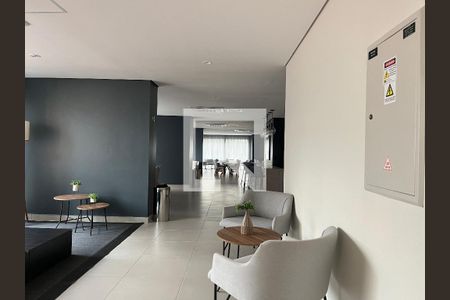 Apartamento à venda com 78m², 3 quartos e 1 vagaÁrea comum - Salão de festas