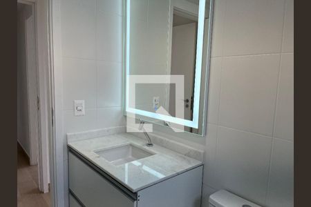 Apartamento à venda com 78m², 3 quartos e 1 vagaBanheiro da Suíte