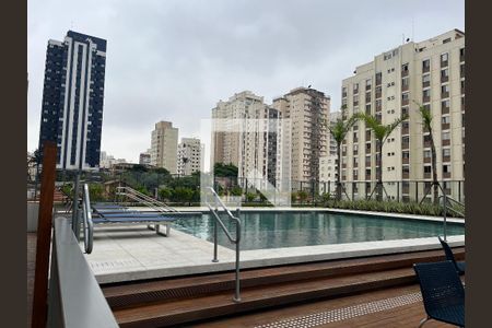 Apartamento à venda com 78m², 3 quartos e 1 vagaÁrea comum - Piscina