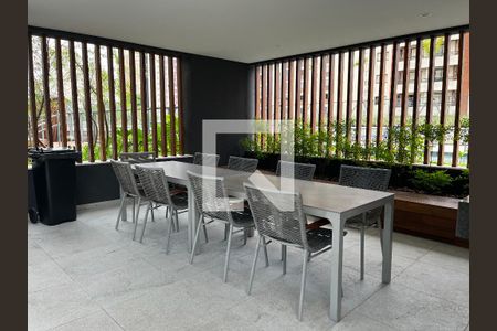 Apartamento à venda com 78m², 3 quartos e 1 vagaÁrea comum - Churrasqueira