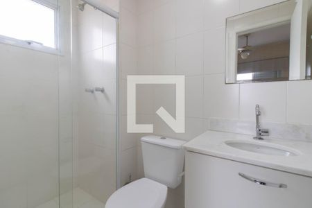 Apartamento à venda com 64m², 2 quartos e 1 vagaBanheiro da Suíte