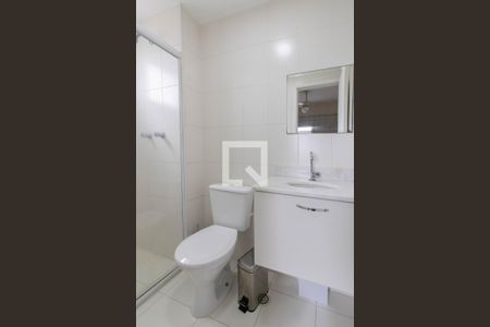 Apartamento à venda com 64m², 2 quartos e 1 vagaBanheiro da Suíte