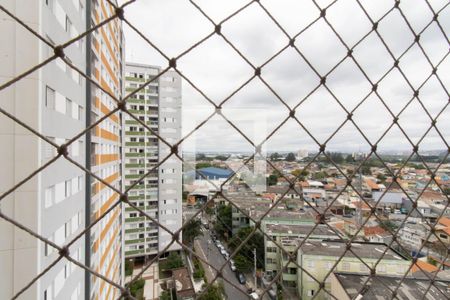 Vista da Varanda de apartamento para alugar com 2 quartos, 64m² em Vila Barros, Guarulhos