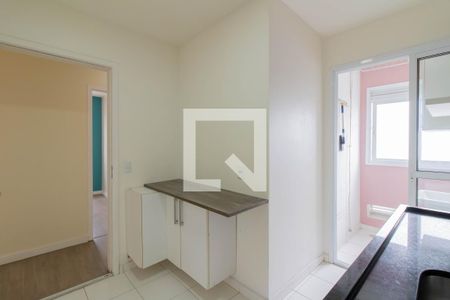 Apartamento à venda com 64m², 2 quartos e 1 vagaCozinha