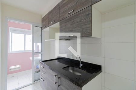 Apartamento à venda com 64m², 2 quartos e 1 vagaCozinha