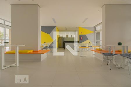 Apartamento à venda com 64m², 2 quartos e 1 vagaÁrea Comum - Salão de Festas