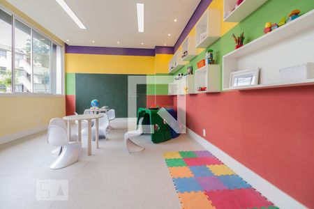 Apartamento à venda com 64m², 2 quartos e 1 vagaÁrea Comum - Brinquedoteca