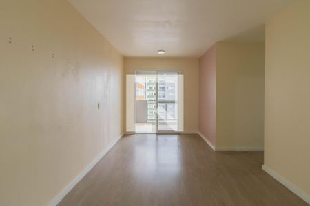 Sala de apartamento para alugar com 2 quartos, 64m² em Vila Barros, Guarulhos