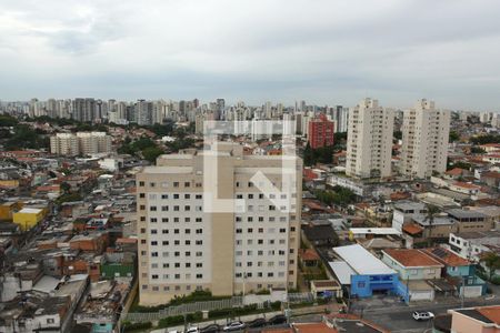 Casa para alugar com 26m², 1 quarto e sem vagaFachado do condomínio