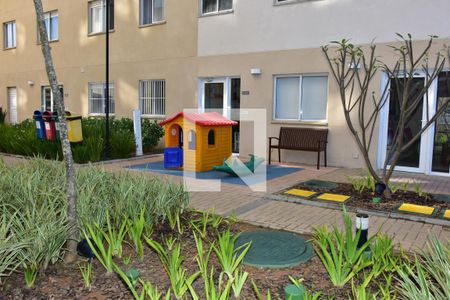 Casa para alugar com 26m², 1 quarto e sem vagaÁrea comum - Playground