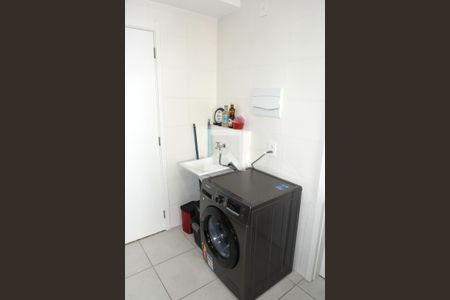 Casa para alugar com 26m², 1 quarto e sem vagaCozinha e Área de Serviço