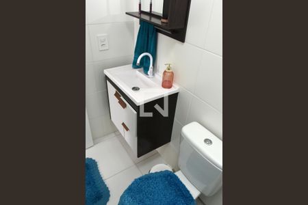 Casa para alugar com 26m², 1 quarto e sem vagaBanheiro