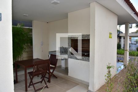 Casa para alugar com 26m², 1 quarto e sem vagaÁrea comum - Churrasqueira