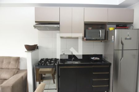 Casa para alugar com 26m², 1 quarto e sem vagaSala/Cozinha