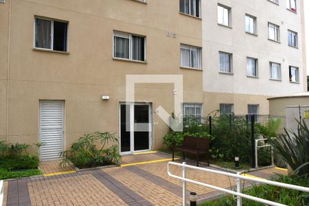 Casa para alugar com 26m², 1 quarto e sem vagaFachada do bloco