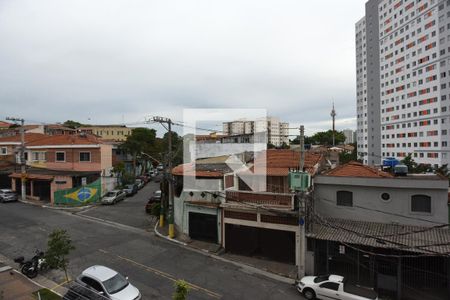 Casa para alugar com 26m², 1 quarto e sem vagaVista do Quarto