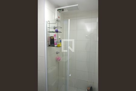 Casa para alugar com 26m², 1 quarto e sem vagaBanheiro