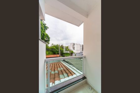 Casa para alugar com 79m², 2 quartos e 2 vagasVaranda do Quarto 1