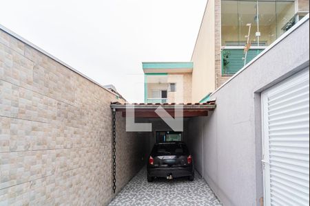 Casa para alugar com 79m², 2 quartos e 2 vagasGaragem